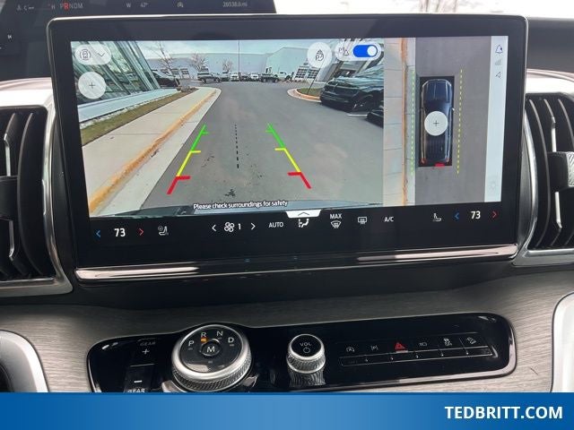 2025 Ford Expedition Max Platinum 4WD | Pano Roof | 360 Camera | HD Tow Pkg