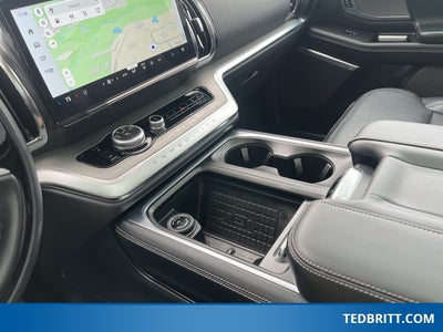 2025 Ford Expedition Max Platinum 4WD | Pano Roof | 360 Camera | HD Tow Pkg