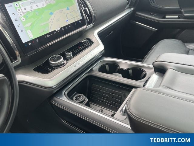 2025 Ford Expedition Max Platinum 4WD | Pano Roof | 360 Camera | HD Tow Pkg