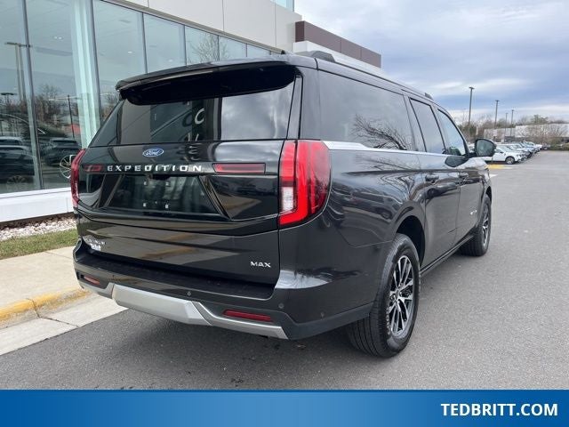 2025 Ford Expedition Max Platinum 4WD | Pano Roof | 360 Camera | HD Tow Pkg