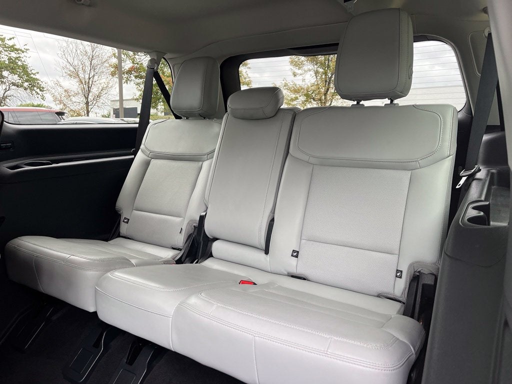 2025 Ford Expedition Max Platinum 4WD | Pano Roof | BLIS | 360 Cam | HD Tow