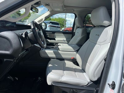 2025 Ford Expedition Max Platinum 4WD | Pano Roof | 360 Cam | BLIS | HD Tow Pkg