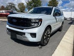2025 Ford Expedition Max Platinum 4WD | Pano Roof | 360 Cam | BLIS | HD Tow Pkg