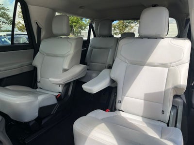 2025 Ford Expedition Max Platinum 4WD | Pano Roof | 360 Cam | BLIS | HD Tow Pkg