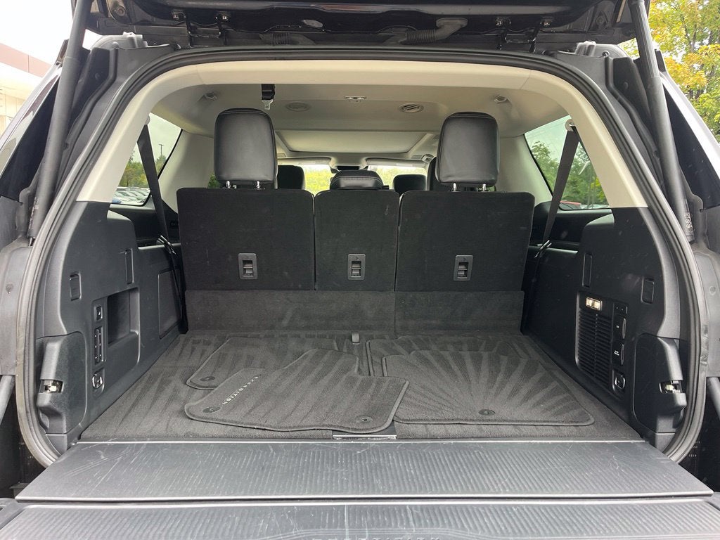 2025 Ford Expedition Max Platinum 4WD | Pano Roof | 360 Cam | BLIS | HD Tow
