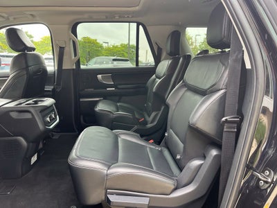 2025 Ford Expedition Max Platinum 4WD | Pano Roof | 360 Cam | BLIS | HD Tow