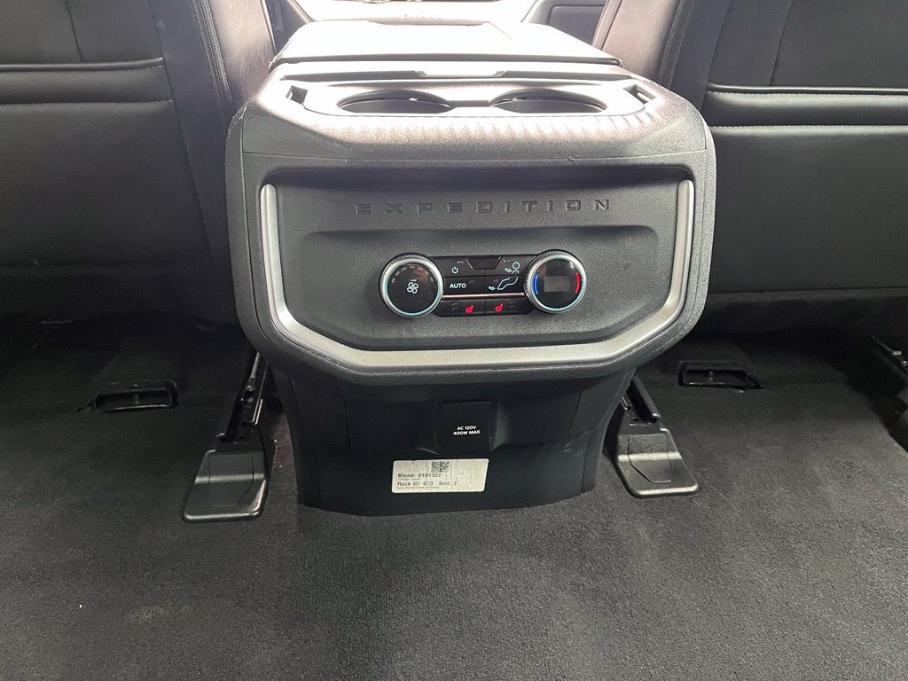 2025 Ford Expedition Max Platinum 4WD | Pano Roof | 360 Cam | BLIS | HD Tow
