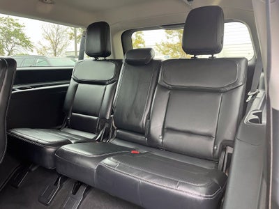 2025 Ford Expedition Max Platinum 4WD | Pano Roof | 360 Cam | BLIS | HD Tow
