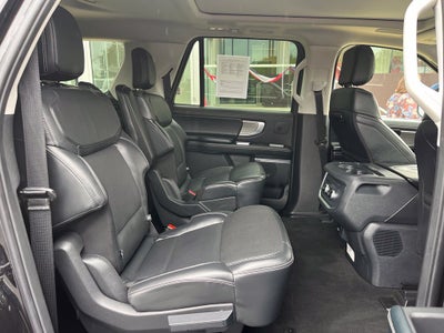 2025 Ford Expedition Max Platinum 4WD | Pano Roof | 360 Cam | BLIS | HD Tow