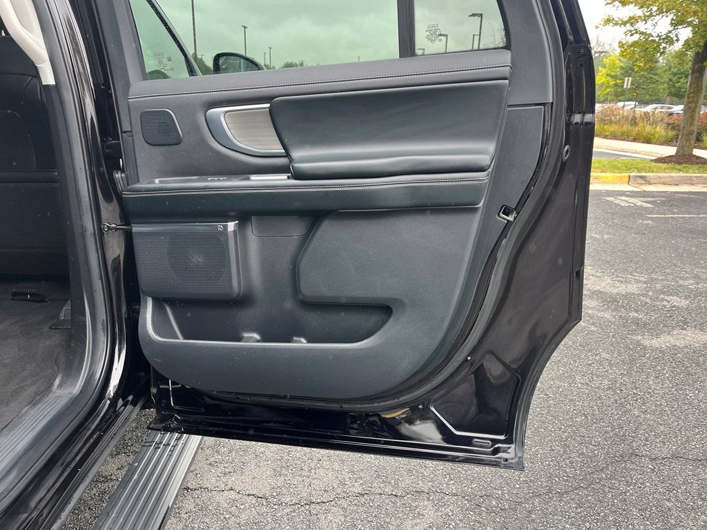 2025 Ford Expedition Max Platinum 4WD | Pano Roof | 360 Cam | BLIS | HD Tow