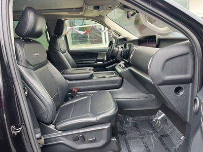 2025 Ford Expedition Max Platinum 4WD | Pano Roof | 360 Cam | BLIS | HD Tow