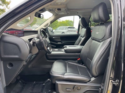 2025 Ford Expedition Max Platinum 4WD | Pano Roof | 360 Cam | BLIS | HD Tow