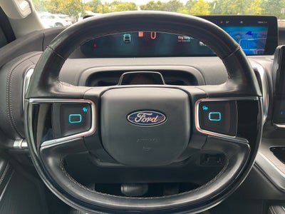 2025 Ford Expedition Max Platinum 4WD | Pano Roof | 360 Cam | BLIS | HD Tow