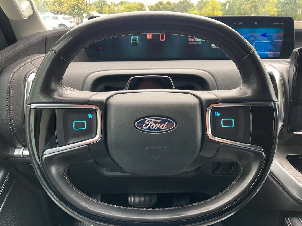 2025 Ford Expedition Max Platinum 4WD | Pano Roof | 360 Cam | BLIS | HD Tow