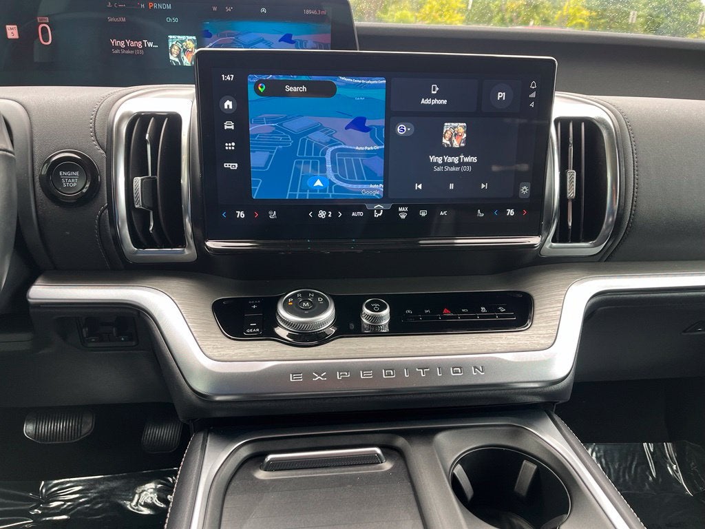 2025 Ford Expedition Max Platinum 4WD | Pano Roof | 360 Cam | BLIS | HD Tow