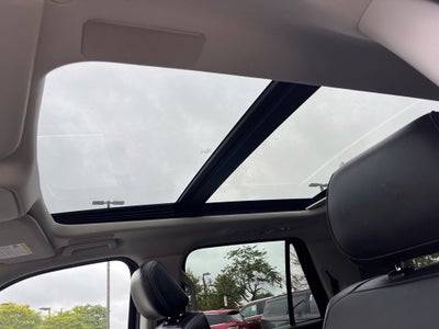 2025 Ford Expedition Max Platinum 4WD | Pano Roof | 360 Cam | BLIS | HD Tow