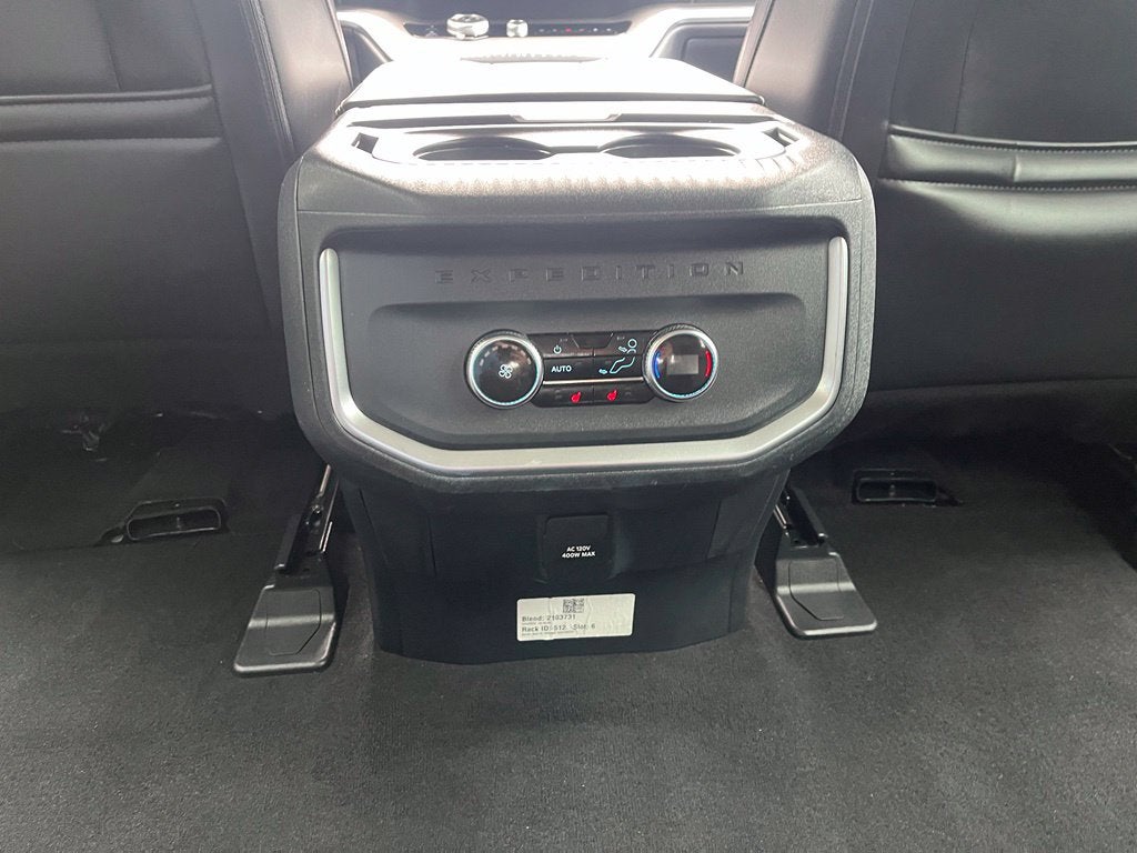 2025 Ford Expedition Max Platinum 4WD | Pano Roof | 360 Cam | BLIS | LKAS