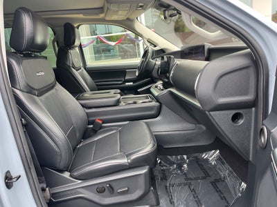 2025 Ford Expedition Max Platinum 4WD | Pano Roof | 360 Cam | BLIS | LKAS