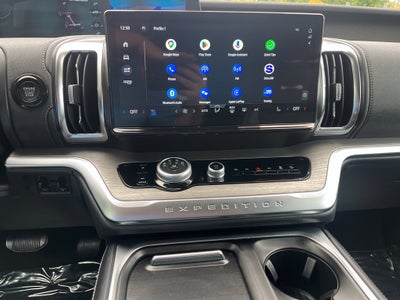 2025 Ford Expedition Max Platinum 4WD | Pano Roof | 360 Cam | BLIS | LKAS