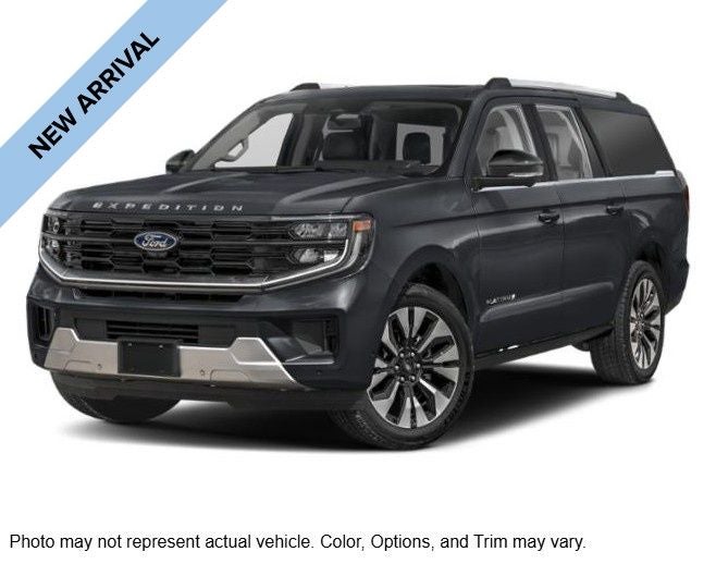 2025 Ford Expedition Max Platinum 4x4 | Pano Roof | BLIS | HD Tow Pkg