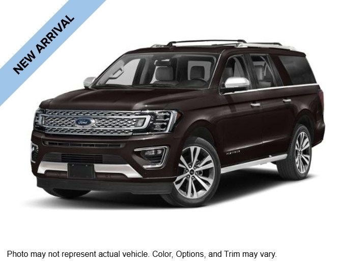 2021 Ford Expedition Max Platinum | Pano Moonroof | 360 Cam | Tow Prep Pack |