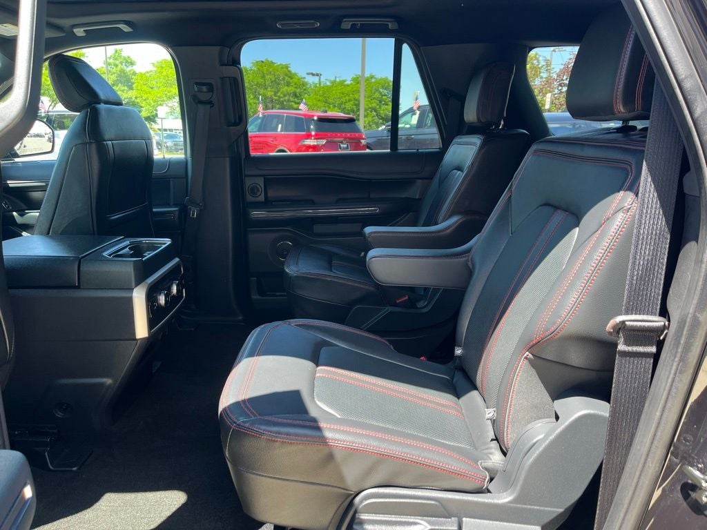 2023 Ford Expedition Max Limited Stealth 4WD | Pano Roof | 360 Cam | HD Tow