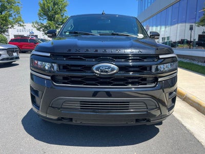 2023 Ford Expedition Max Limited Stealth 4WD | Pano Roof | 360 Cam | HD Tow