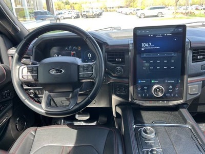 2023 Ford Expedition Max Limited Stealth 4WD | Pano Roof | 360 Cam | HD Tow