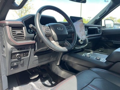 2023 Ford Expedition Max Limited Stealth 4WD | Pano Roof | 360 Cam | HD Tow