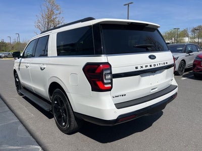 2023 Ford Expedition Max Limited Stealth 4WD | Pano Roof | 360 Cam | HD Tow