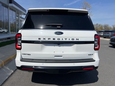 2023 Ford Expedition Max Limited Stealth 4WD | Pano Roof | 360 Cam | HD Tow
