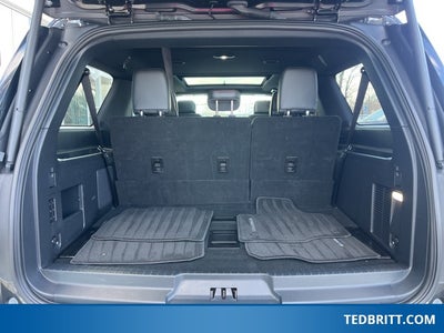 2023 Ford Expedition Max Limited 4WD Stealth Edition | Pano Roof | HD Tow Pkg