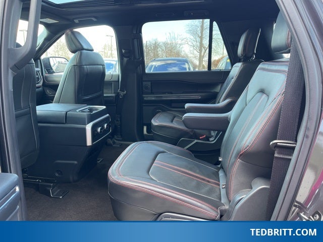 2023 Ford Expedition Max Limited 4WD Stealth Edition | Pano Roof | HD Tow Pkg