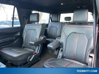 2023 Ford Expedition Max Limited 4WD Stealth Edition | Pano Roof | HD Tow Pkg