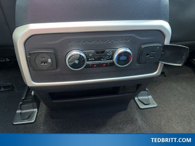 2023 Ford Expedition Max Limited 4WD Stealth Edition | Pano Roof | HD Tow Pkg