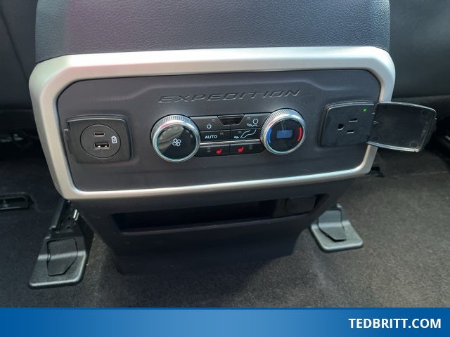 2023 Ford Expedition Max Limited 4WD Stealth Edition | Pano Roof | HD Tow Pkg