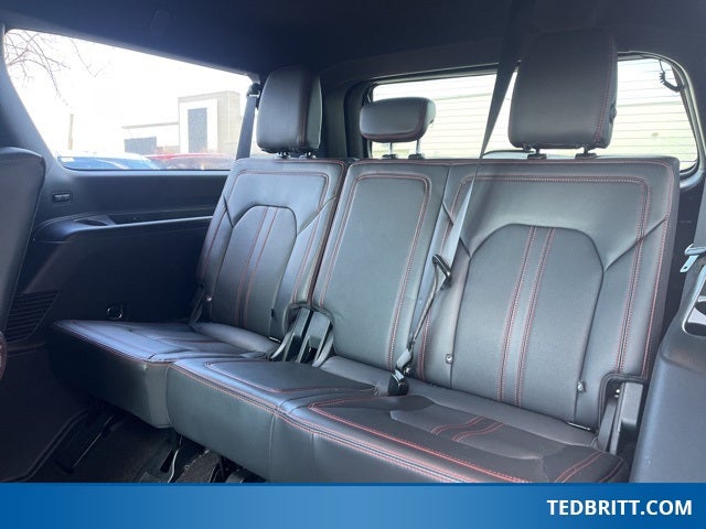 2023 Ford Expedition Max Limited 4WD Stealth Edition | Pano Roof | HD Tow Pkg