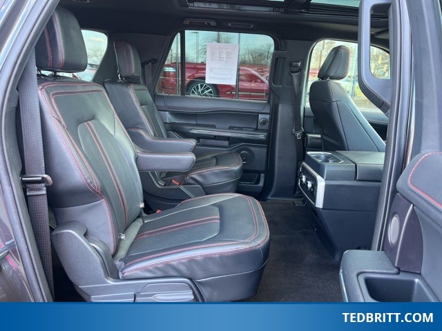 2023 Ford Expedition Max Limited 4WD Stealth Edition | Pano Roof | HD Tow Pkg