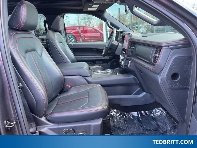 2023 Ford Expedition Max Limited 4WD Stealth Edition | Pano Roof | HD Tow Pkg