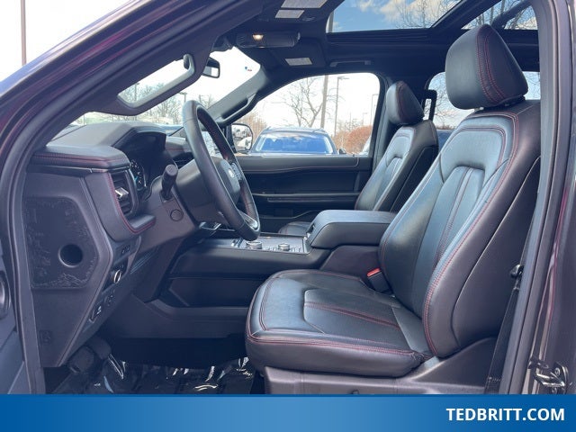 2023 Ford Expedition Max Limited 4WD Stealth Edition | Pano Roof | HD Tow Pkg