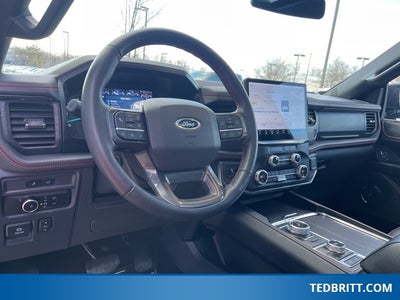 2023 Ford Expedition Max Limited 4WD Stealth Edition | Pano Roof | HD Tow Pkg