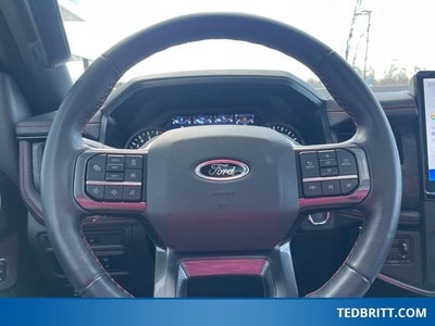 2023 Ford Expedition Max Limited 4WD Stealth Edition | Pano Roof | HD Tow Pkg