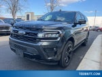 2023 Ford Expedition Max Limited 4WD Stealth Edition | Pano Roof | HD Tow Pkg