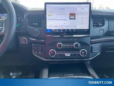 2023 Ford Expedition Max Limited 4WD Stealth Edition | Pano Roof | HD Tow Pkg