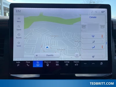 2023 Ford Expedition Max Limited 4WD Stealth Edition | Pano Roof | HD Tow Pkg