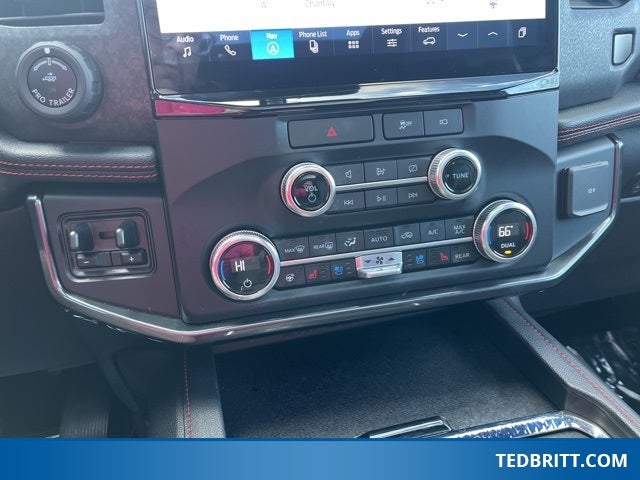 2023 Ford Expedition Max Limited 4WD Stealth Edition | Pano Roof | HD Tow Pkg