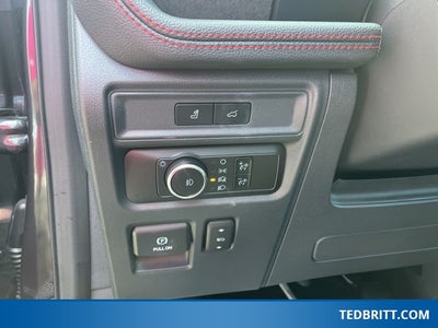 2023 Ford Expedition Max Limited 4WD Stealth Edition | Pano Roof | HD Tow Pkg