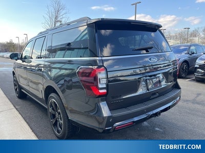 2023 Ford Expedition Max Limited 4WD Stealth Edition | Pano Roof | HD Tow Pkg