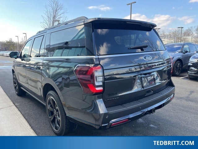 2023 Ford Expedition Max Limited 4WD Stealth Edition | Pano Roof | HD Tow Pkg