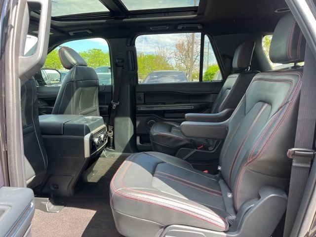 2023 Ford Expedition Max Limited Stealth 4WD | Pano Roof | 360 Cam | HD Tow